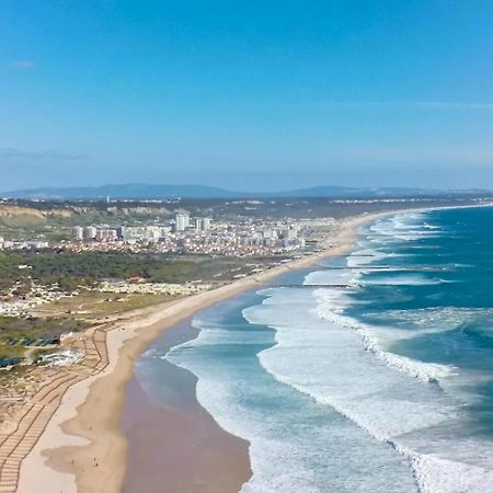 Capitao Ribeiro Surf House Daire Costa da Caparica Dış mekan fotoğraf