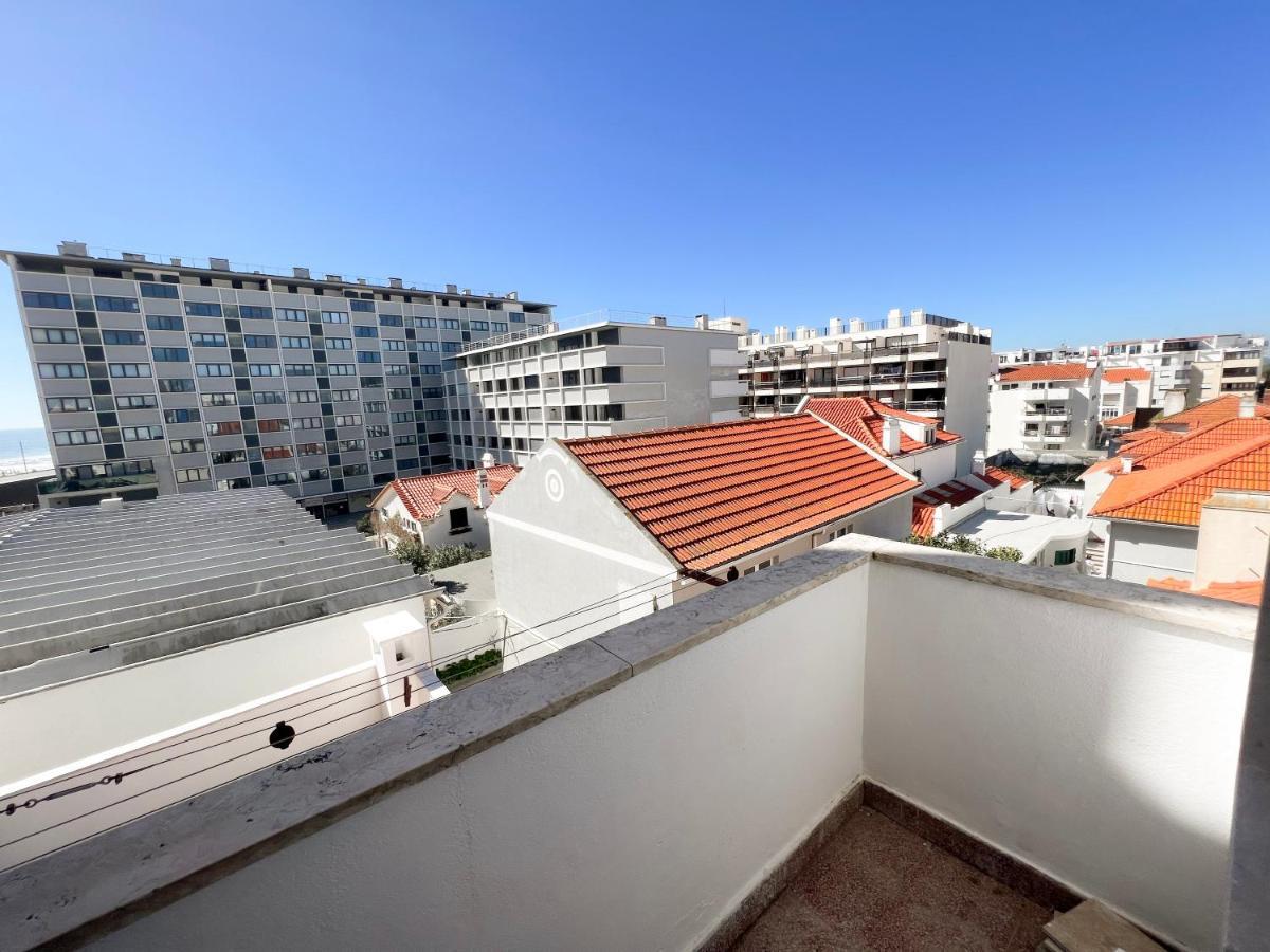 Capitao Ribeiro Surf House Daire Costa da Caparica Dış mekan fotoğraf